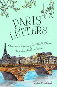 Paris Letters cover copyright Janice MacLeod