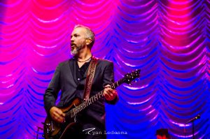 JJ Grey and Mofro with Parker Millsap at The Pageant. Photo by Ryan Ledesma. 