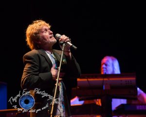 Jon Anderson and Rick Wakeman of Yes. Photo by Sean Derrick/Thyrd Eye Photography