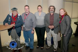 Lt. Col Richard Cole, Sean Derrick, Marie Taylor, Michael Tarabulski, Kimberlee Ried