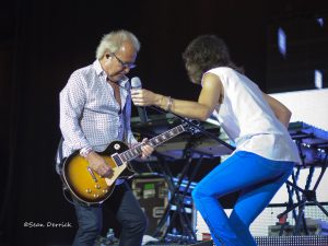 Foreigner - Photo by Sean Derrick/Thyrd Eye Photography