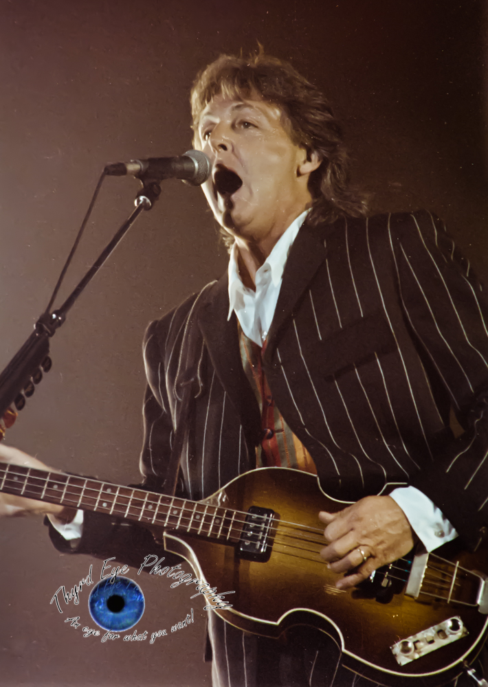 From The Vault: Paul McCartney at Busch Stadium 1993 - Midwest Rewind