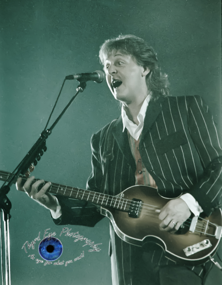 From The Vault: Paul McCartney at Busch Stadium 1993 - Midwest Rewind