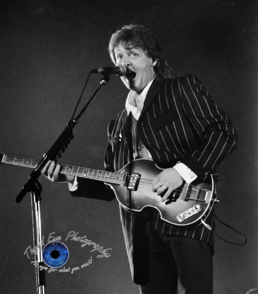 From The Vault: Paul McCartney at Busch Stadium 1993 - Midwest Rewind