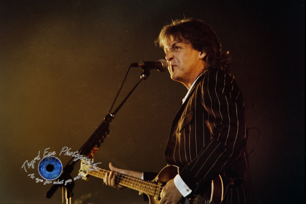 From The Vault: Paul McCartney at Busch Stadium 1993 - Midwest Rewind