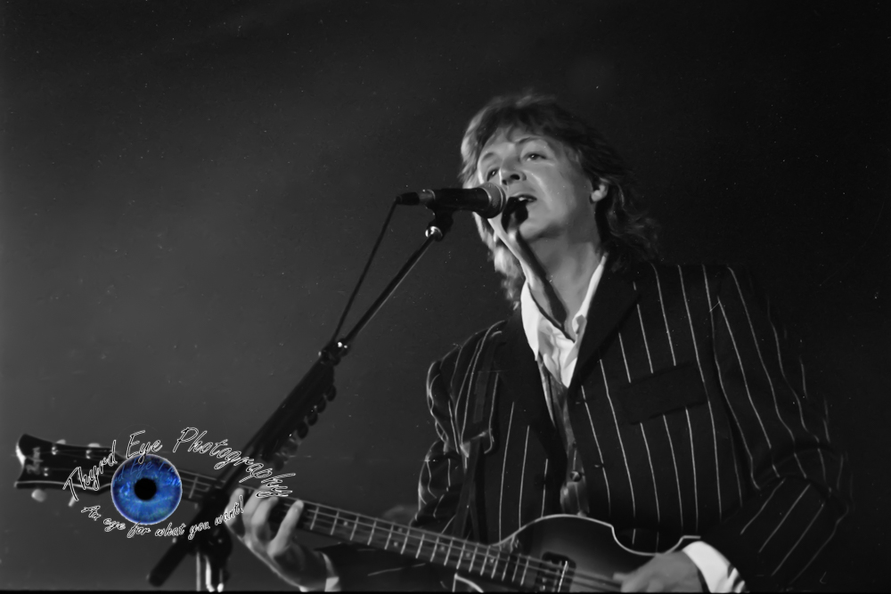 From The Vault: Paul McCartney at Busch Stadium 1993 - Midwest Rewind