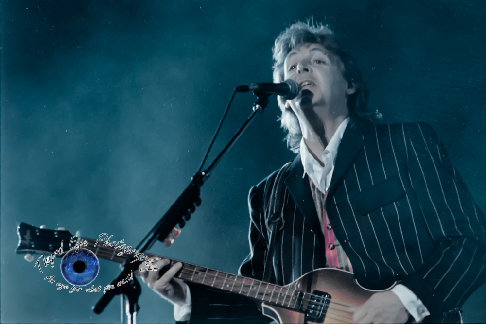 From The Vault: Paul McCartney at Busch Stadium 1993 - Midwest Rewind