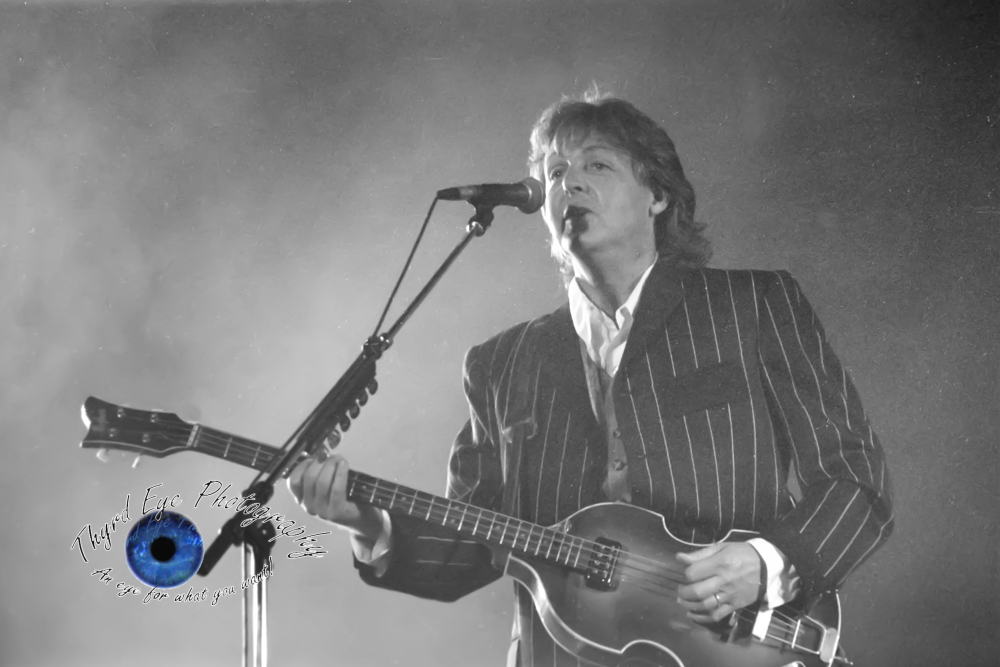 From The Vault: Paul McCartney at Busch Stadium 1993 - Midwest Rewind
