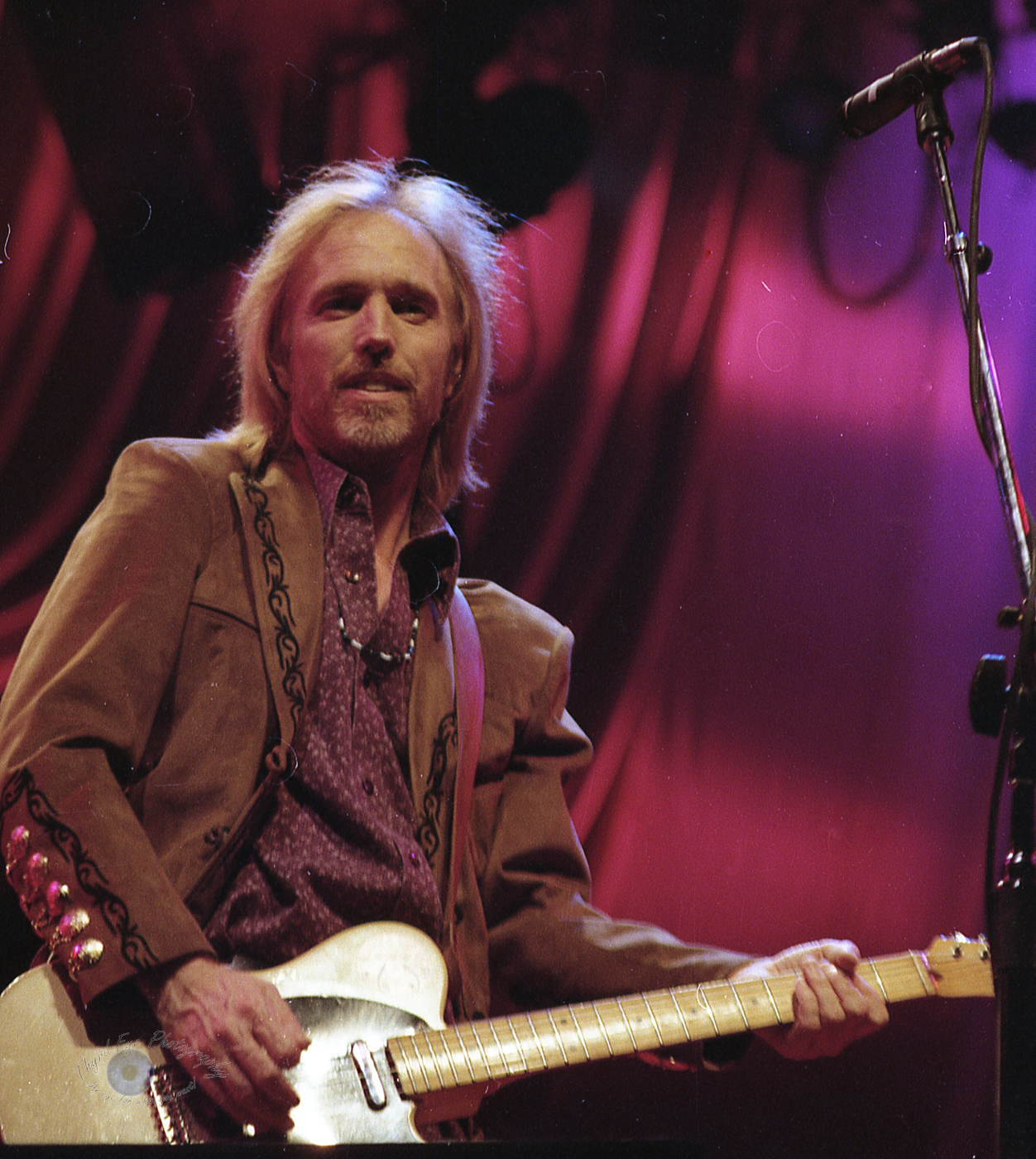 FROM THE VAULT: OTD 30 Years Ago – Tom Petty Put Music Front and