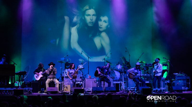 Allman Betts Family Revival concert photo