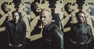 Album Review: Danko Jones Roars Back With LEO RISING