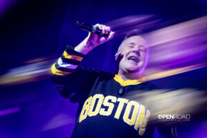 Ken Casey of Dropkick Murphys