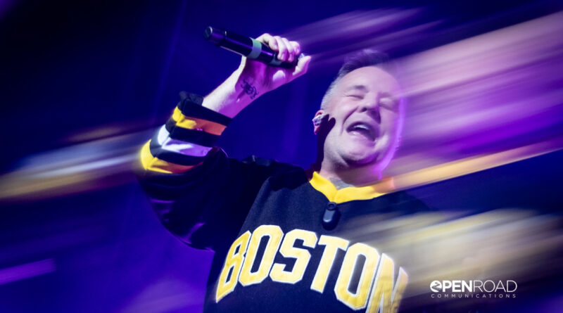 Ken Casey of Dropkick Murphys