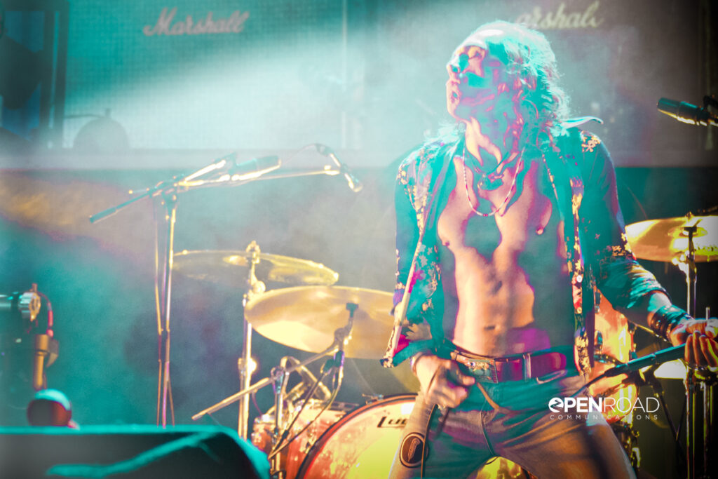 Mark Quinn of Celebration Day