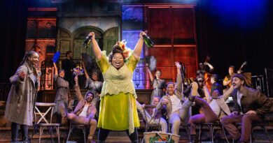 Hadestown is Gritty and Mesmerizing to Close out the Broadway Season at The Fabulous Fox