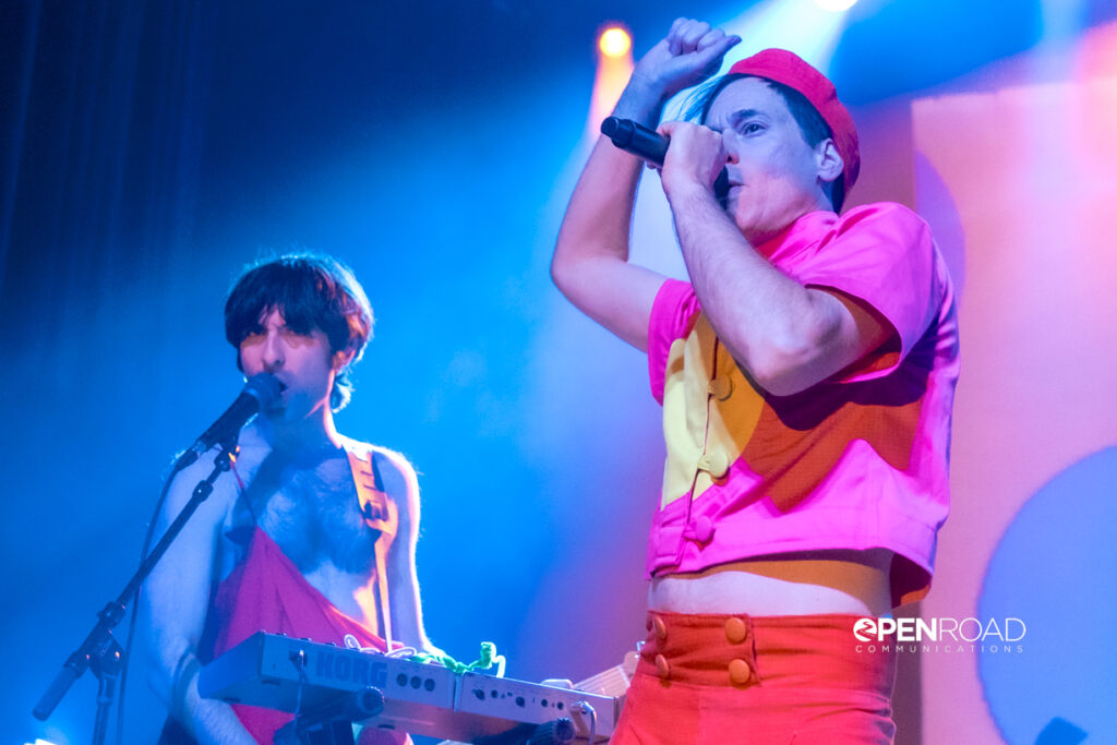 of Montreal concert in St. Louis
