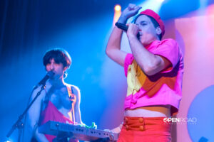 of Montreal concert in St. Louis