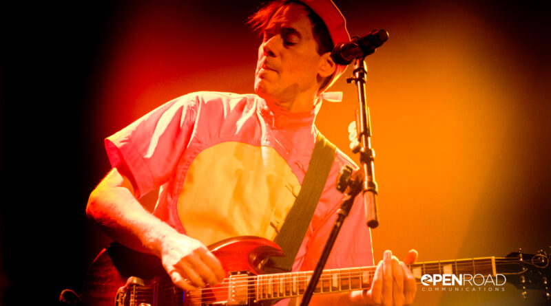 of Montreal concert in St. Louis