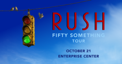 Rush to Return to St. Louis October 21 with a show at Enterprise Center – Details Inside