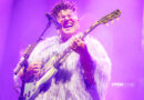 Alabama Shakes' Brittany Howard singing
