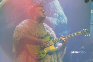 Alabama Shakes' Brittany Howard