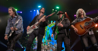 Styx and Chicago Brought Their Windy Cities Tour to St. Louis for a Night of Classic Rock