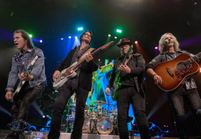 Styx and Chicago Brought Their Windy Cities Tour to St. Louis for a Night of Classic Rock