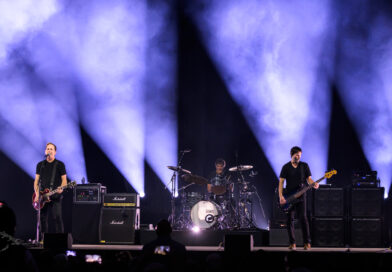 Dogstar Rocked The Factory Thursday in St. Louis