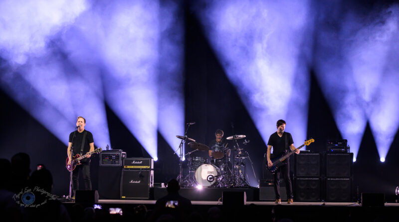 Dogstar Rocked The Factory Thursday in St. Louis