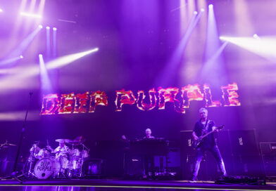 Deep Purple Brought Classic Rock Royalty to Indianapolis on Monday