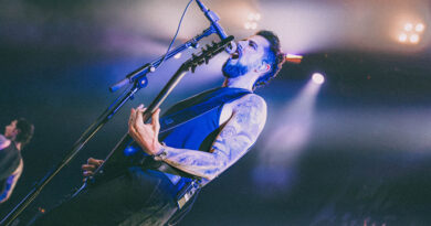 Black Veil Brides Rocked an Intimate Experience at The Factory Friday