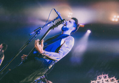 Black Veil Brides Rocked an Intimate Experience at The Factory Friday