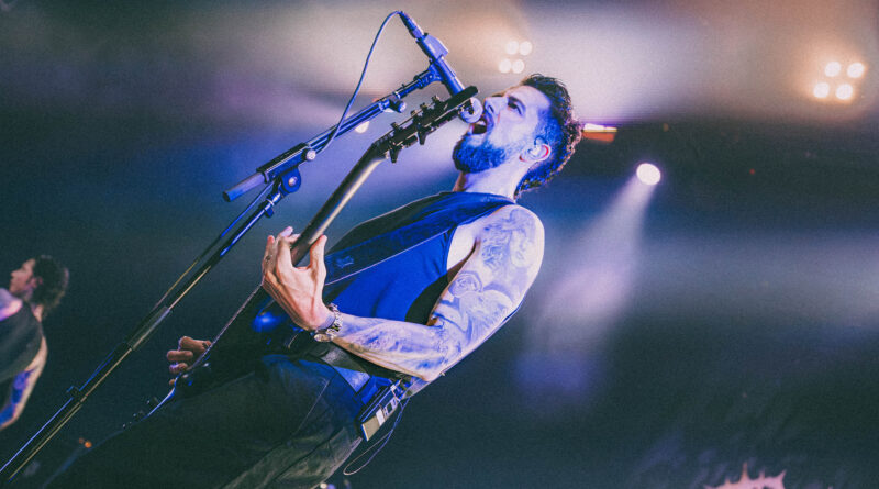 Black Veil Brides Rocked an Intimate Experience at The Factory Friday