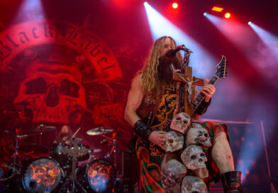 Black Label Society Shredded The Factory for a High Intensity Show