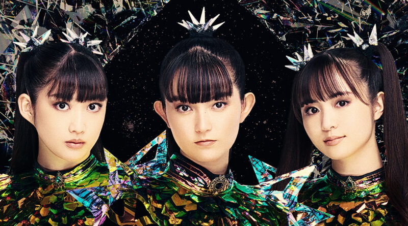 Babymetal Set to Rock Hollywood Casino Amphitheater in Saint Louis Monday