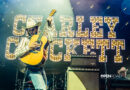 Charley Crockett performing in St. Louis
