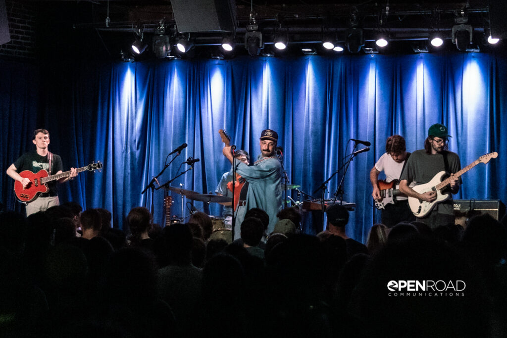 Smildey's Record Release party