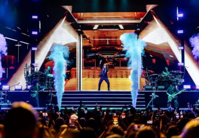 Pitbull Brought the Party to St. Louis with Lil Jon