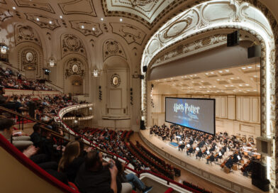 SLSO Warmes up Season with Magical Performance of Harry Potter and the Chamber of Secrets