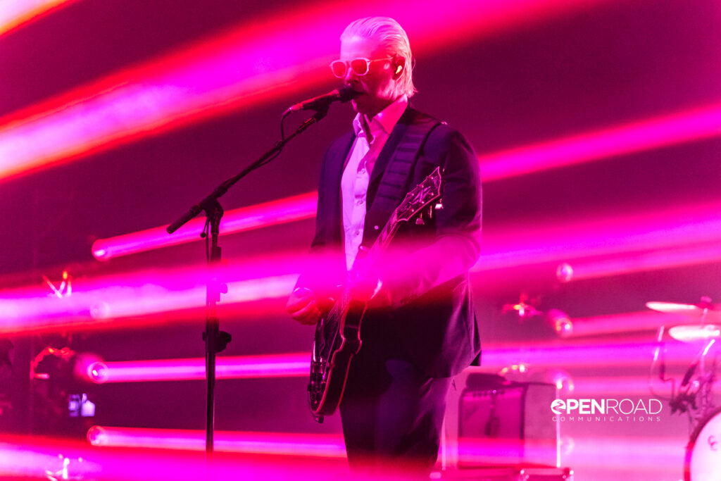 Interpol St. Louis concert