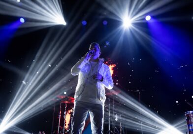 Greek Fire Brought the Heat to Delmar Hall Saturday