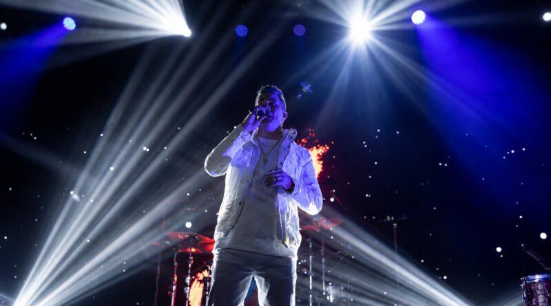 Greek Fire Brought the Heat to Delmar Hall Saturday