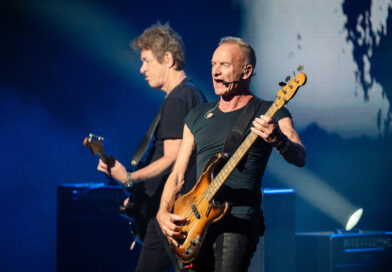 Sting Delivered a Great Night of Music at Stifel Theatre